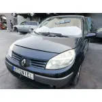 RENAULT SCENIC II RENAULT SCENIC II '2004 CONFORT AUTHENTIQUE NEGRO 2003