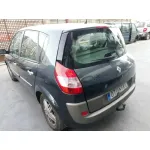 RENAULT SCENIC II RENAULT SCENIC II '2004 CONFORT AUTHENTIQUE NEGRO 2003