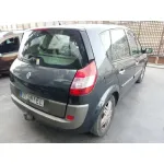 RENAULT SCENIC II RENAULT SCENIC II '2004 CONFORT AUTHENTIQUE NEGRO 2003