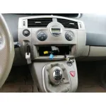 RENAULT SCENIC II RENAULT SCENIC II '2004 CONFORT AUTHENTIQUE NEGRO 2003