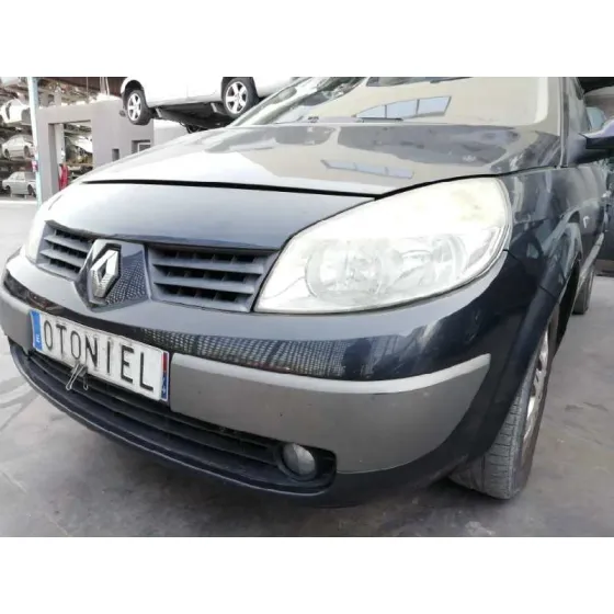 RENAULT SCENIC II '2004 CONFORT AUTHENTIQUE NEGRO