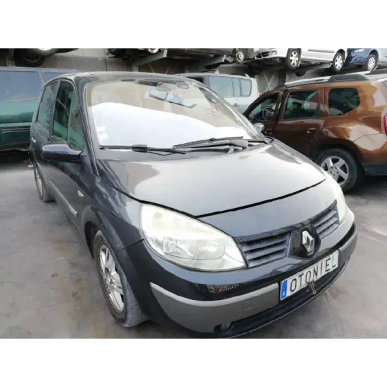 RENAULT SCENIC II '2004 CONFORT AUTHENTIQUE NEGRO