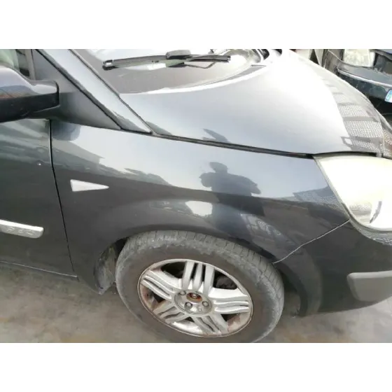RENAULT SCENIC II '2004 CONFORT AUTHENTIQUE NEGRO
