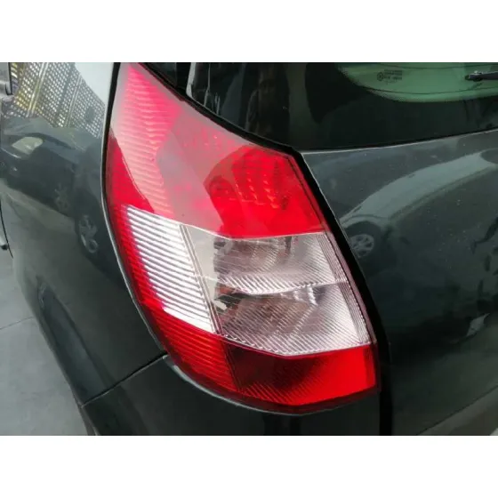 RENAULT SCENIC II '2004 CONFORT AUTHENTIQUE NEGRO