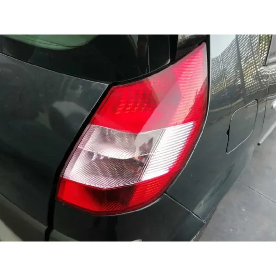 RENAULT SCENIC II '2004 CONFORT AUTHENTIQUE NEGRO