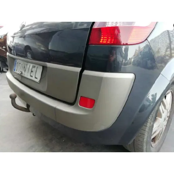 RENAULT SCENIC II '2004 CONFORT AUTHENTIQUE NEGRO