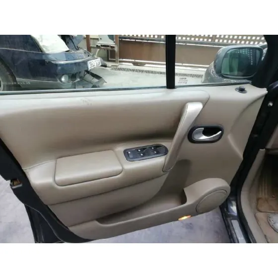 RENAULT SCENIC II '2004 CONFORT AUTHENTIQUE NEGRO