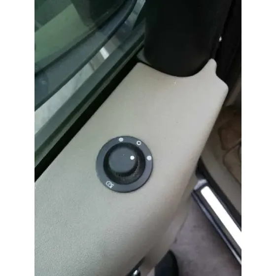 RENAULT SCENIC II '2004 CONFORT AUTHENTIQUE NEGRO