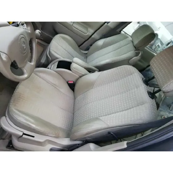 RENAULT SCENIC II '2004 CONFORT AUTHENTIQUE NEGRO