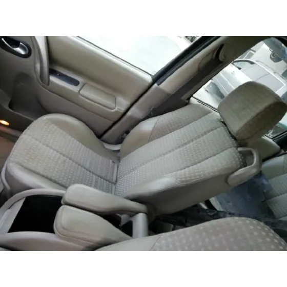 RENAULT SCENIC II '2004 CONFORT AUTHENTIQUE NEGRO