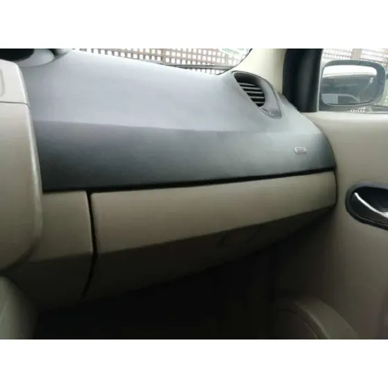 RENAULT SCENIC II '2004 CONFORT AUTHENTIQUE NEGRO