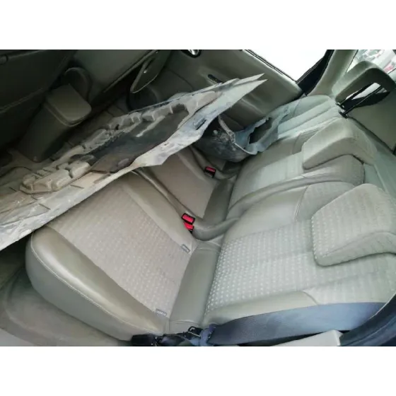 RENAULT SCENIC II '2004 CONFORT AUTHENTIQUE NEGRO