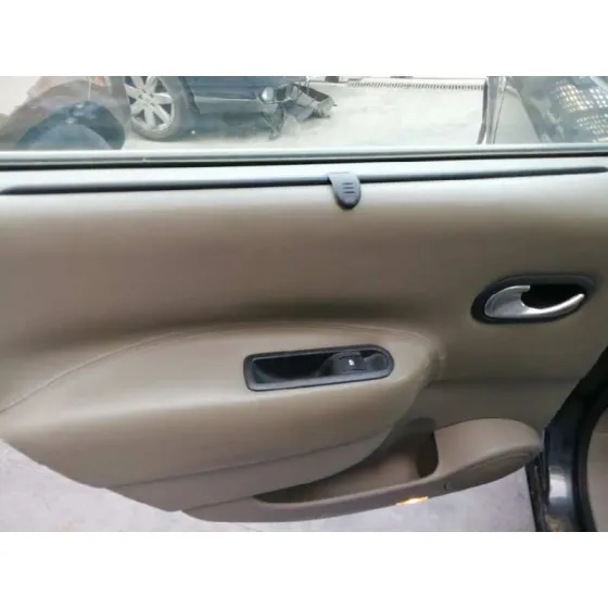 RENAULT SCENIC II '2004 CONFORT AUTHENTIQUE NEGRO