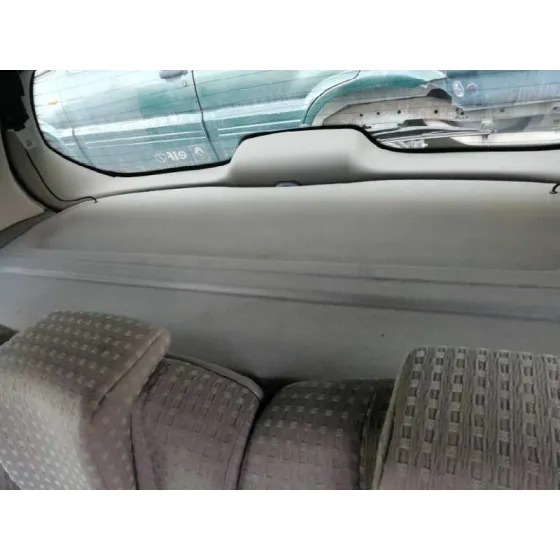 RENAULT SCENIC II '2004 CONFORT AUTHENTIQUE NEGRO