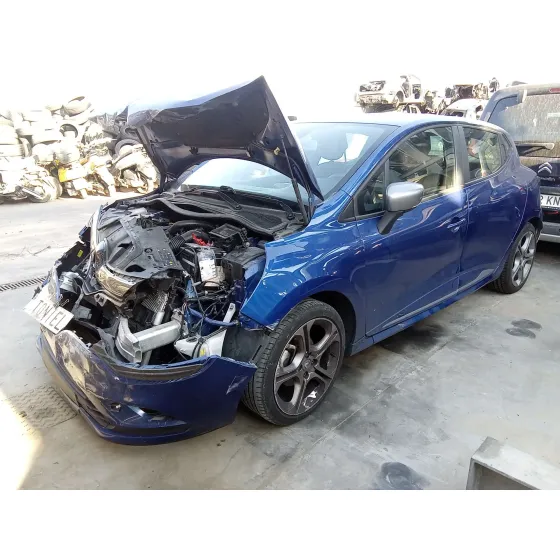 Renault CLIO IV (BH_) 2012