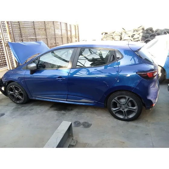 Renault CLIO IV (BH_) 2012