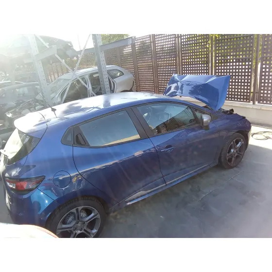 Renault CLIO IV (BH_) 2012