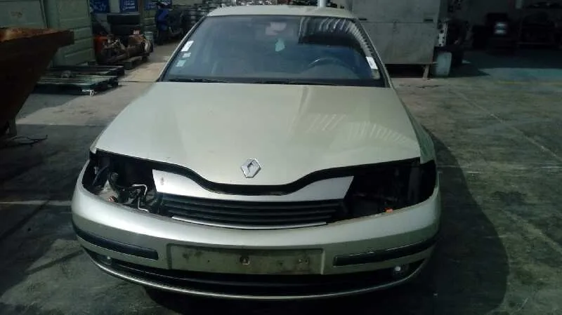 RENAULT LAGUNA II (BG0) RENAULT LAGUNA II (BG0) '2001 1.9 DCI DIESEL GRIS 2001