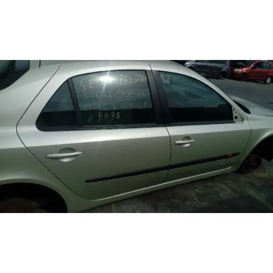 RENAULT LAGUNA II (BG0) '2001 1.9 DCI DIESEL GRIS