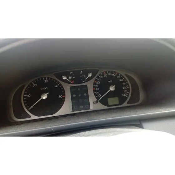 RENAULT LAGUNA II (BG0) '2001 1.9 DCI DIESEL GRIS