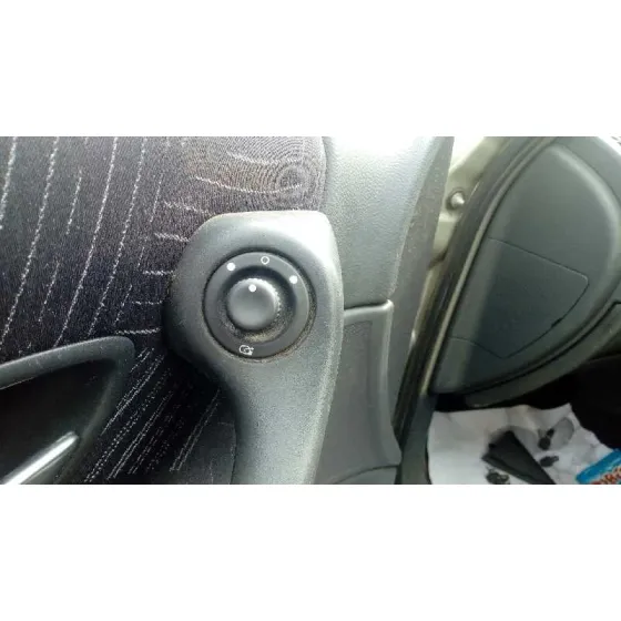 RENAULT LAGUNA II (BG0) '2001 1.9 DCI DIESEL GRIS