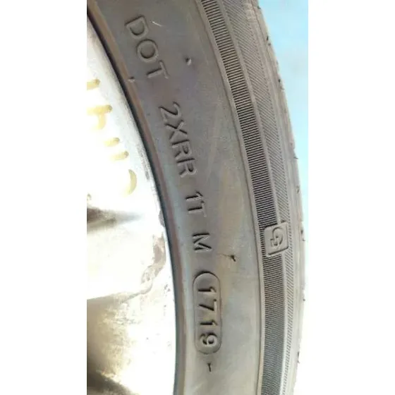 RENAULT LAGUNA II (BG0) '2001 1.9 DCI DIESEL GRIS