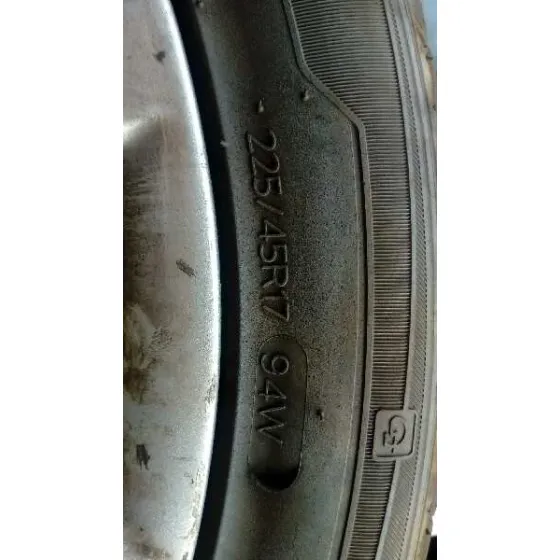 RENAULT LAGUNA II (BG0) '2001 1.9 DCI DIESEL GRIS