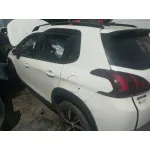 PEUGEOT 2008 (--.2013->) PEUGEOT 2008 (--.2013->) '2019 * BLANCO 2013