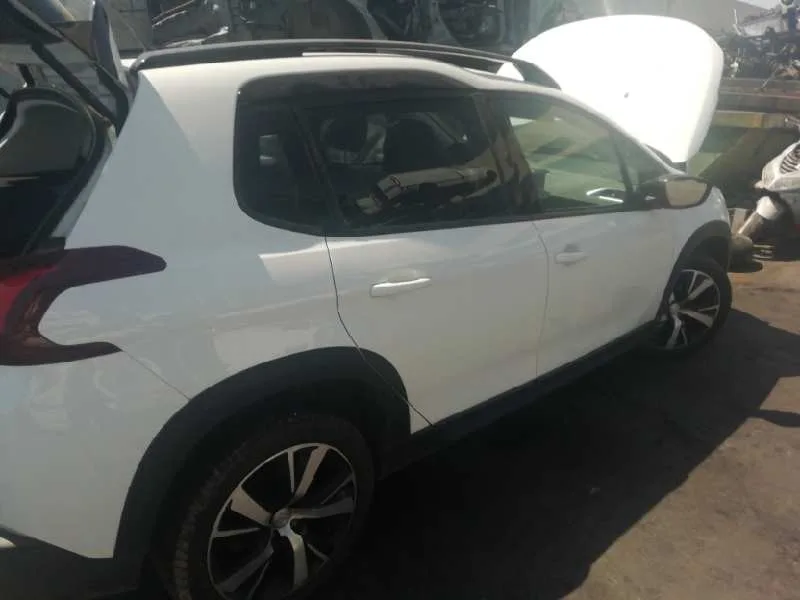PEUGEOT 2008 (--.2013->) PEUGEOT 2008 (--.2013->) '2019 * BLANCO 2013