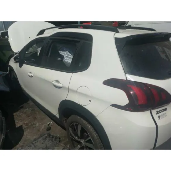 PEUGEOT 2008 (--.2013->) '2019 * BLANCO