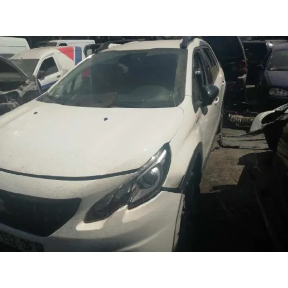 PEUGEOT 2008 (--.2013->) '2019 * BLANCO