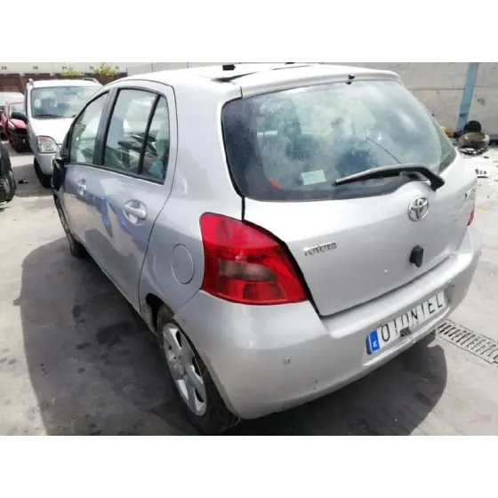 TOYOTA YARIS (KSP9/SCP9/NLP9) '2007 BASICO PLATA