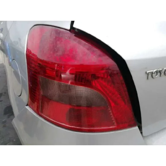 TOYOTA YARIS (KSP9/SCP9/NLP9) '2007 BASICO PLATA