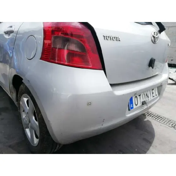 TOYOTA YARIS (KSP9/SCP9/NLP9) '2007 BASICO PLATA