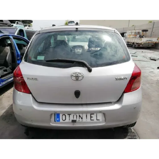 TOYOTA YARIS (KSP9/SCP9/NLP9) '2007 BASICO PLATA