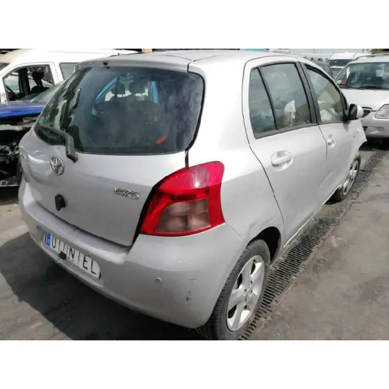 TOYOTA YARIS (KSP9/SCP9/NLP9) '2007 BASICO PLATA