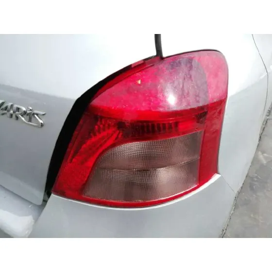 TOYOTA YARIS (KSP9/SCP9/NLP9) '2007 BASICO PLATA