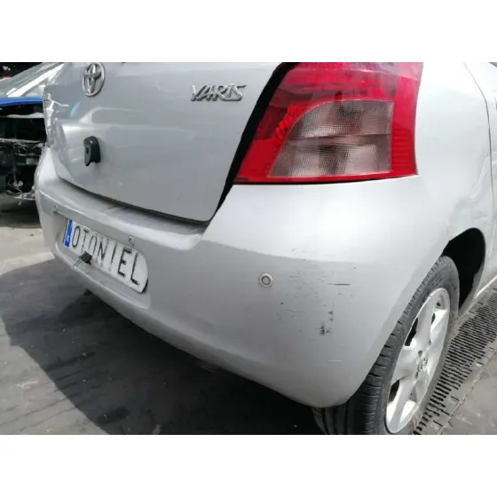 TOYOTA YARIS (KSP9/SCP9/NLP9) '2007 BASICO PLATA