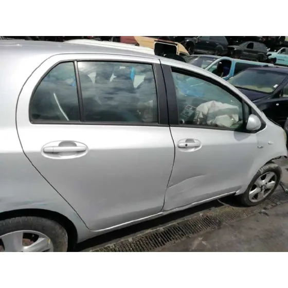 TOYOTA YARIS (KSP9/SCP9/NLP9) '2007 BASICO PLATA