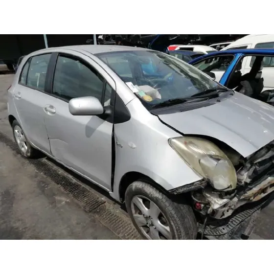 TOYOTA YARIS (KSP9/SCP9/NLP9) '2007 BASICO PLATA