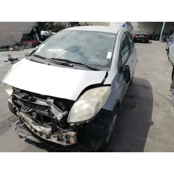TOYOTA YARIS (KSP9/SCP9/NLP9) '2007 BASICO PLATA