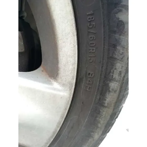 TOYOTA YARIS (KSP9/SCP9/NLP9) '2007 BASICO PLATA