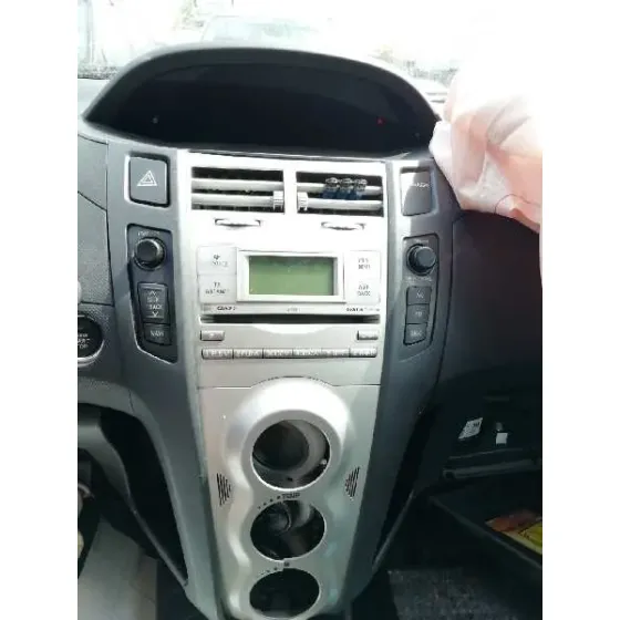 TOYOTA YARIS (KSP9/SCP9/NLP9) '2007 BASICO PLATA