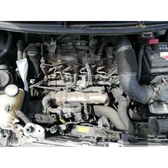 TOYOTA YARIS (KSP9/SCP9/NLP9) '2007 BASICO PLATA