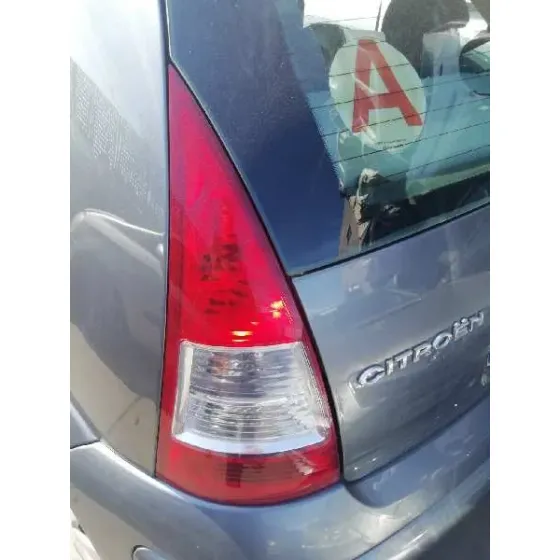 CITROEN C3 '2009 1.1 AUDACE GRIS