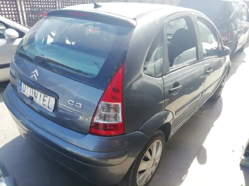 CITROEN C3 '2009 1.1 AUDACE GRIS