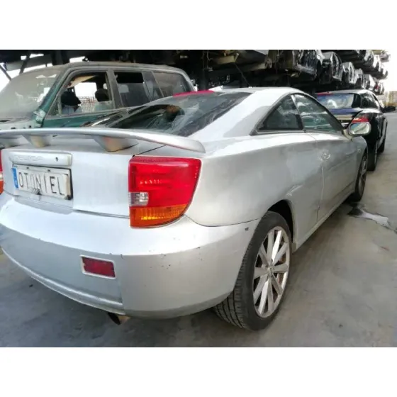 TOYOTA CELICA (T23) '2000 1.8 GRIS