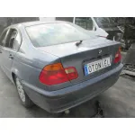 BMW SERIE 3 BERLINA (E46) BMW SERIE 3 BERLINA (E46) '1998 320D AZUL 1998