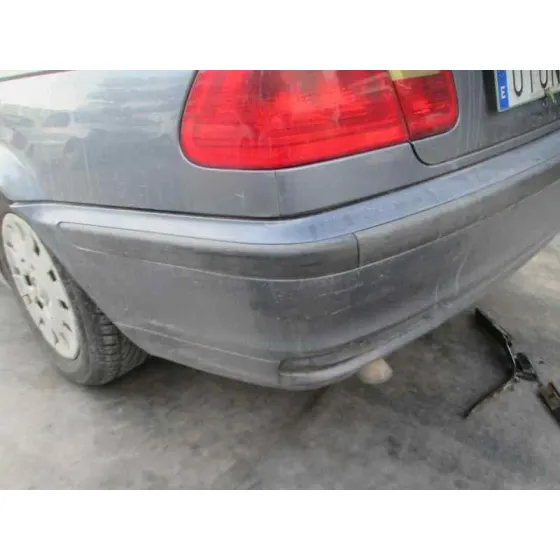BMW SERIE 3 BERLINA (E46) '1998 320D AZUL