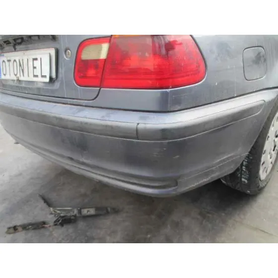 BMW SERIE 3 BERLINA (E46) '1998 320D AZUL